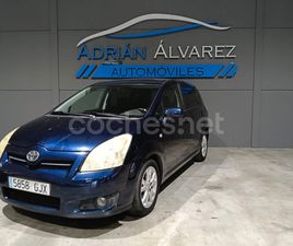 TOYOTA COROLLA VERSO 2.2 D4D 136 CV LUNA