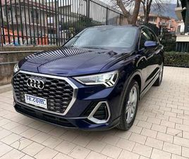 AUDI Q3 SPORTBACK 35 TDI SPORTBACK 35 2.0TDI SLINE EDITION STRONIC UFF.AUDI