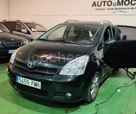 TOYOTA COROLLA VERSO 2.2 D4D LUNA