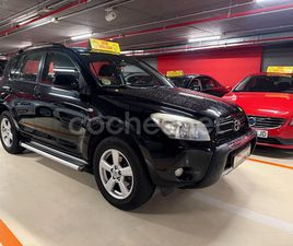 TOYOTA RAV4 2.2 D4D SOL