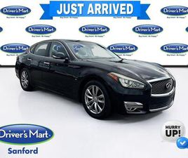 USED 2018 INFINITI Q70 3.7 LUXE