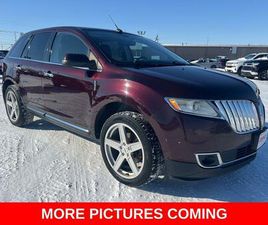 LINCOLN MKX USED 2011 LINCOLN MKX BASE