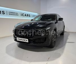 MASERATI LEVANTE EXECUTIVE 3.0 V6 TWIN TURBO