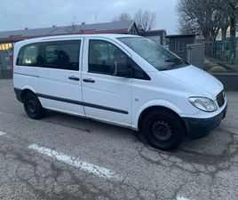 VITO 2ªS. (W639) VITO 2.2 111 CDI PC KOMBI COMPACT