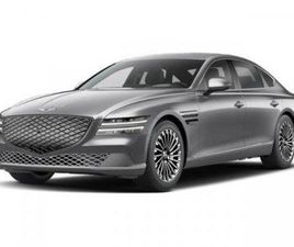 USED 2023 GENESIS ELECTRIFIED G80 BASE