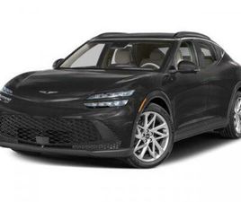 USED 2023 GENESIS GV60 ADVANCED AWD