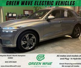 USED 2023 GENESIS ELECTRIFIED GV70 ADVANCED AWD