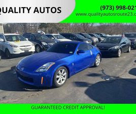 USED 2003 NISSAN 350Z TOURING