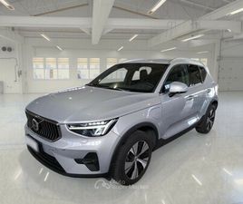 VOLVO XC40 T4 RECHARGE PLUG-IN AUTO CORE