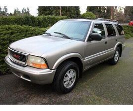 USED 2000 GMC JIMMY SLT