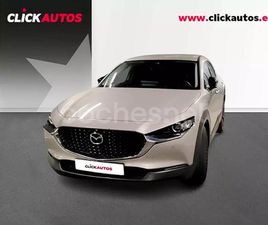 MAZDA CX-30 ESKYACTIV G AT HOMURA