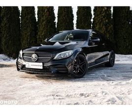 MERCEDES-BENZ KLASA C 300 9G-TRONIC