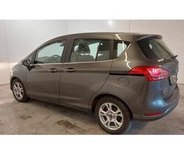 FORD B-MAX TITANIUM(TÜV&INSP.NEU/AUTOMATIK