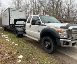 2016 FORD F550