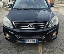 GREAT WALL MOTORS HOVER 2.0 TDI PREMIUM 4WD