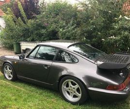 PORSCHE 911 964 3.6 TURBO C4 ALLRAD LOTEC 1VON3