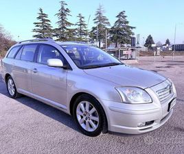 TOYOTA AVENSIS 1.8 GPL 16V STATION WAGON