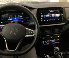 VOLKSWAGEN T-CROSS