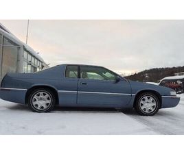 CADILLAC ELDORADO LAV KM.