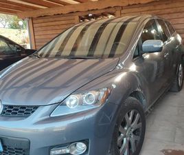 MAZDA CX-7 AUTO MAZDA CX7