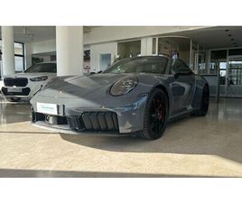 TARGA 4 GTS SOLO SUBENTRO LEASING-LIFTER