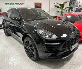 PORSCHE MACAN 3.0 S DIESEL FULL