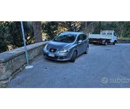 SEAT ALTEA XL 1.9 TDI 2008