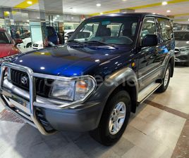 TOYOTA LAND CRUISER 90 3.0 TD VX