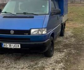 VW T4 TRANSPORTER 2.5 T70 RUDENI