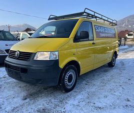 VW T5 1.9 LUNG 3 LOCURI !!!175MII KM!!! PIATRA NEAMT