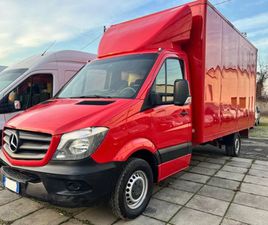 SPRINTER 5ªS.(W907) SPRINTER F43/33 311 CDI RWD TA FURGONE BUSINESS