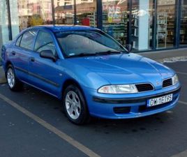 MITSUBISHI CARISMA 2001 1.6 103HP WROCLAW ŚRÓDMIEŚCIE • OLX.PL
