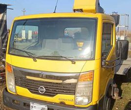 PIATTAFORMA IDRAULICA DA 20 M