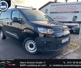 CITROËN BERLINGO KASTEN CLUB XL/L2