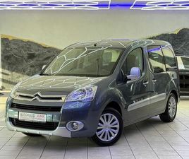 CITROEN BERLINGO VAN CITROËN BERLINGO SELECTION BEHINDERTENGERECHT-RAMPE