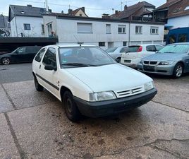 CITROËN ZX * WENIG KM *