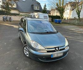 PEUGEOT 807