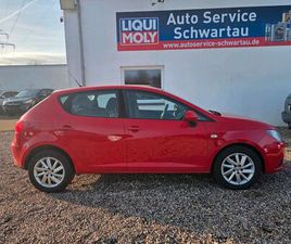 SEAT IBIZA 1,2L / TÜV NEU / STEUERKETTE NEU