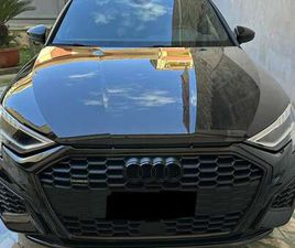 SPORTBACK 40 2.0 TDI S LINE EDITION QUATTRO S-TRONIC