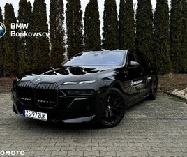 BMW SERIA 7