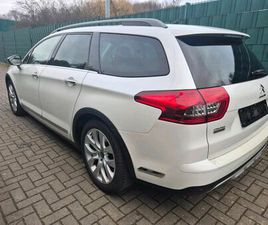 CITRINE C5 CROSS TOURER 2.2 HDI