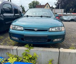 MAZDA 626 OLDTIMER MIT TÜV