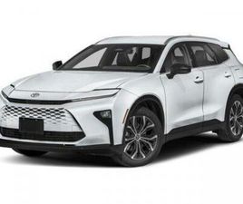 NEW 2026 TOYOTA CROWN SIGNIA XLE
