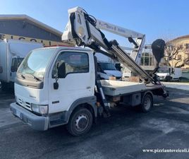 CABSTAR (3ª SERIE) CABSTAR 35.13 3.0 TDI PC-RG CAB.SL