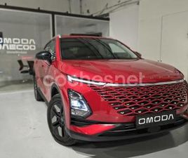 OMODA C5 OMODA 5 MY25 PREMIUM 1.6 TGDI