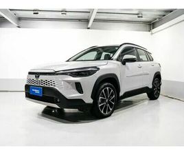 TOYOTA COROLLA CROSS XR 2.0 16V FLEX AUT 2025