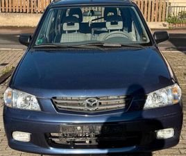 MAZDA DEMIO MAZDA DEMIO AUTOMATIK