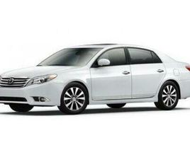 USED 2011 TOYOTA AVALON LIMITED