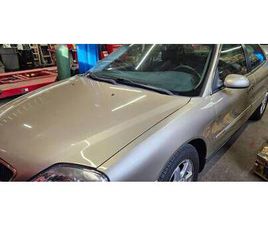 2001 MERCURY SABLE LS PREMIUM