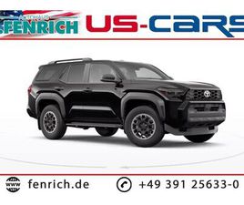 TOYOTA 4-RUNNER TRD OFF ROAD PREMIUM|MY25